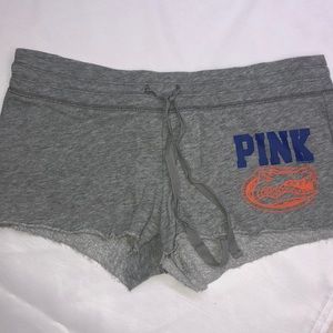 VS Pink Lounge shorts